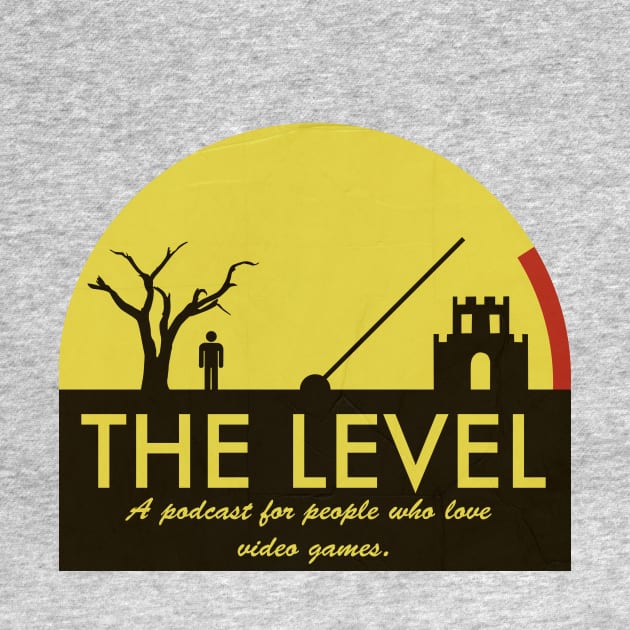 The Level Logo by Duckfeed.tv Merch Store